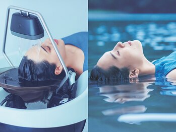 レオ 幸手(Leo)の写真/日々の疲れを解消し、心と髪に栄養を。至福のヘッドスパで、リラックスと美髪をお届け♪