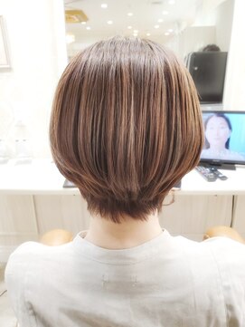 ティンク(Tink) おすすめショートスタイル