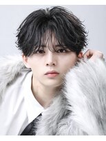 ゴールドシブヤ(GOALD SHIBUYA) フェザーショート