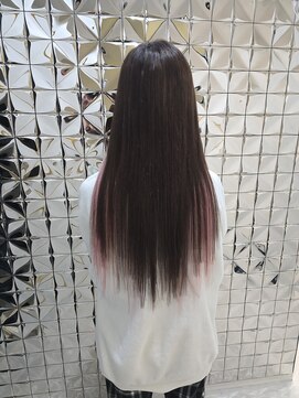 ピンクインナー