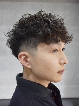 スペインカール新宿 /高田馬場/メンズ/メンズカット