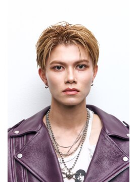 ゴールドシブヤ(GOALD SHIBUYA) センターパート