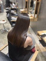 アイニティ(Inity) 水素縮毛矯正