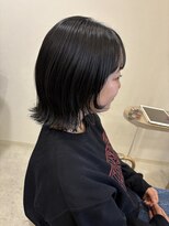 カルム(Calme.)&nbsp;ショートレイヤー【新座駅美容室】