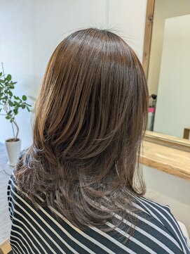 ジェミニ(Gemini) ミディアムヘア