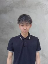 リエンスオーラ(RIENS aura)&nbsp;高森 暖大