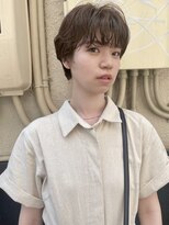 ブリコ(Brico)&nbsp;マッシュパーマ