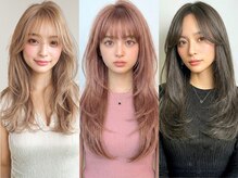 アフューズバイストゥー(Vfuse by StueW)の雰囲気（ダメージレスなブリーチデザイン/実力派スタイリストのみ）