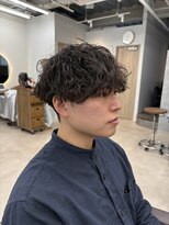 ルート バイ パルタージュ 大宮駅東口店(Root by PaRtage)&nbsp;おろしも上げもできるスパイラルパーマ