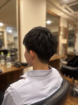 nicowa【4月下旬 NEW OPEN（予定）】 メンズカット