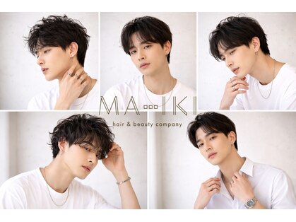 メンズヘア専門MA-IKI本厚木髪と頭皮改善サロン【4月16日　NEWOPEN（予定）】の写真