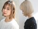 バディヘアーサロン(BUDDY HAIR SALON)の写真/豊富な種類のカラーをご用意！ケアブリーチでダメージを最小限に抑えて理想の透明感カラーに♪
