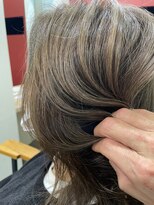 ヘアーネイル パーク(hair×nail Park)&nbsp;髪質改善カラー