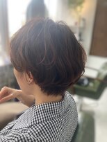 モニカ ヘア(MONIKA HAIR) パーマスタイル