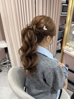 リアン 八幡筋店(lien)&nbsp;中間ポニー