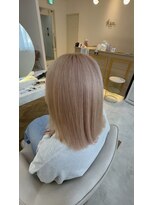 リアン 上尾店(Rien) ほんのり甘いピンクベージュ
