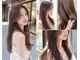 CITY omotesando 【レイヤーカット/ハイレイヤー/韓国ヘア】【6月中旬OPEN（予定）】の写真/"なりたい"を叶える為の徹底したカウンセリングが◎一人一人に合わせた提案で、理想のスタイルに◎
