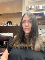 ヨシユキコンディショニング&nbsp;ミセスのための縮毛矯正　ヘアスタイルの可能性髪質改善と共に