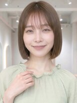 アリィ バイ グルグル 錦糸町店(ali'i by GULGUL) 錦糸町/顔周り/レイヤーカット/髪質改善/ショートボブ