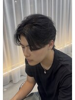 セーハ(CEJA) 刈り上げないセンターパート