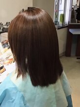 びゅーてぃさろん カヨ Kayo&nbsp;縮毛矯正