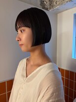 コモン(common) 【ミニボブ】