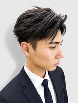 ロンドガルマン 名古屋(Lond GULLMAN)&nbsp;名古屋/名駅/毛流れショート/men's hair