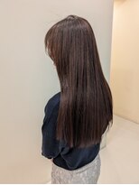 ファム 五日市店(femme) 髪質改善水素ストレートパーマ