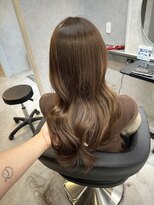 エニ(eni)&nbsp;艶髪ベージュ