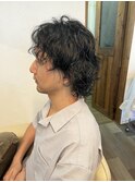 サーフパーマ／ゆるスパイラル