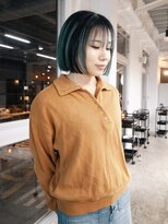 スティードアウェーク 立川北口店(Steed AWAYKE)&nbsp;BOB / playing color"green" [AWAYKE/立川]