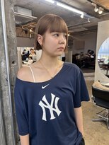 リラクオーレ 三宮 元町(LIRA CUORE)&nbsp;ボブ/レイヤーボブ