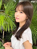 エトワ 新宿店(ETOWA)&nbsp;２０代３０代４０代◎髪質改善韓国似合わせ小顔カット