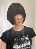 アイトーキョーエス 渋谷(AI TOKYO S) ウルフボブ/ウルフカット/レイヤーボブ/シャギー