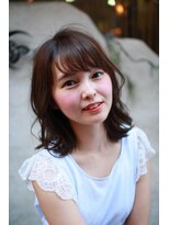 トヌコア ルア 下北沢店(TONUKOA RUA)&nbsp;【TonukoaRua】春風ゆらゆらゆるウェーブ