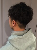 ボンドヘアー(Bond Hair) ツイストスパイラル