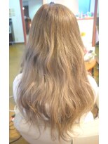ヘアー ライフ トゥルース(Hair Life truth) ≪truth≫ファイバープレックス×ホワイトグレージュ