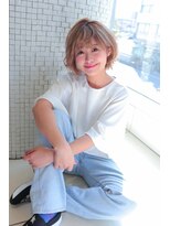 フォルテ 中田店&nbsp;【FORTE中田店】ボブスタイル