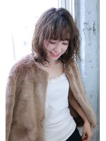 デイジー(Daisy)&nbsp;ラフウェットウェーブ