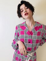 ネウィ 池袋(newi)&nbsp;ショートボブ