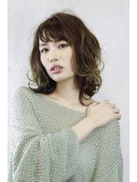 リゾナ ビューティパーク 前橋店(Rezona Beauty Park)&nbsp;ふんわりとしたエアリーミディアム