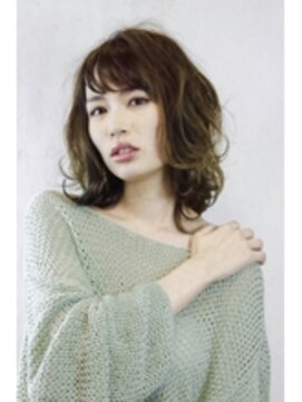 リゾナ ビューティパーク 前橋店(Rezona Beauty Park) ふんわりとしたエアリーミディアム