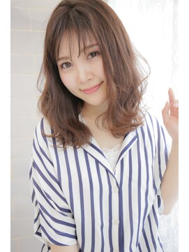 リコ 池袋東口店(Liko) ナチュラルブラウン・イルミナカラーデザイン【池袋/南池袋】155