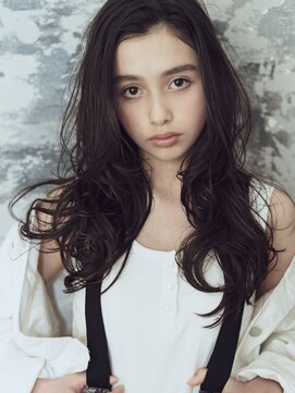 アモール 人形町店(amor) 大人フェザーロング