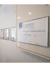 どれっしんぐ&nbsp;斉藤 エステ担当