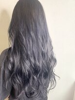 遊人セントラル(CENTRAL) 艶☆ネイビーブルー