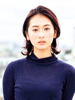 プロデュース 相模大野店(Produce)&nbsp;外ハネミディアム【相模大野/相模大野駅/イルミナカラー】