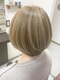 ヘアークラフト オーヴ 新松田店(HAIR CRAFT O R V)の写真/【O・R・V】のカットは伸びてきても扱いやすいように髪質・クセ・うねり・骨格など見極め施術致します。