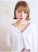 ナチュラルボブ◆