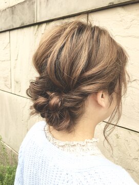 アトリエマイ 西新井東口店(MAI) およばれスタイル